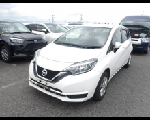 Nissan Note 2019