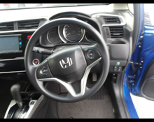 Honda Fit 2016