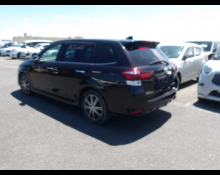 Toyota Corolla Fielder 2015