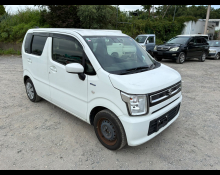Used Suzuki Wagon r Cars For Sale in Japan