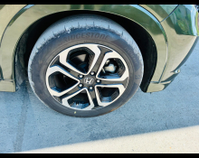 Honda Vezel 2016