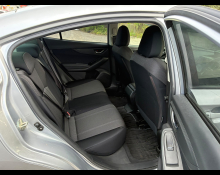 Subaru Impreza G4 2021