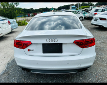 Audi S5 Sportback 2014