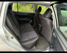 Toyota Corolla Fielder 2015