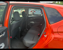 Honda Fit 2018