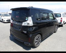 Suzuki Solio Bandit 2020