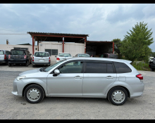Toyota Corolla Fielder 2020