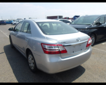 Toyota Premio 2014