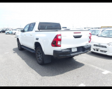 Toyota Hilux 2024
