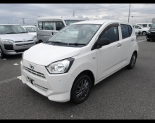 Daihatsu Mira e:S 2019