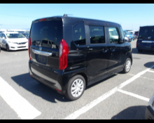 Honda N Box 2019