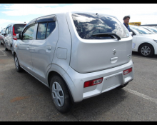 Suzuki Alto 2019