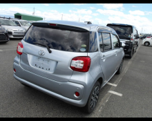 Toyota Passo 2019