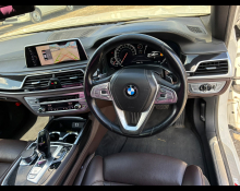 BMW 7 Series 2016