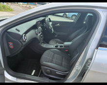 Mercedes Benz A-Class 2015