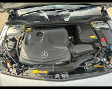 Mercedes Benz A-Class 2015