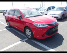 Toyota Corolla Fielder 2016