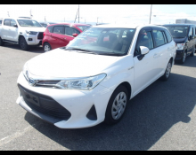 Toyota Corolla Fielder 2019