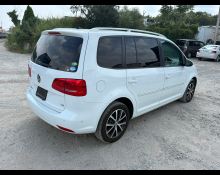 Volkswagen Golf Touran 2015