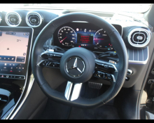 Mercedes Benz GLC-class 2023