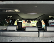 Toyota Harrier 2016