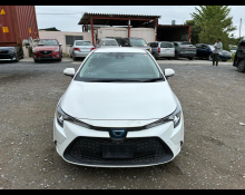 Toyota Corolla Touring 2021