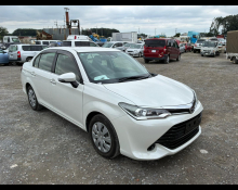 Toyota Corolla Axio 2017