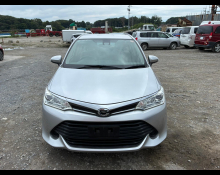 Toyota Corolla Axio 2017