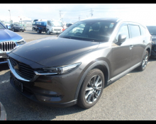 Mazda CX-8 2019