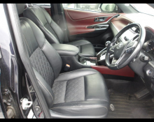 Toyota Harrier 2019