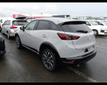 Mazda CX-3 2025