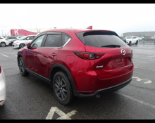 Mazda CX-5 2019