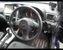 Subaru Impreza WRX 2011