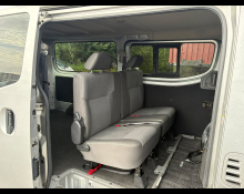 Nissan NV350 2018