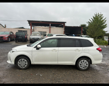 Toyota Corolla Fielder 2019