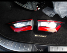 Toyota Harrier 2018
