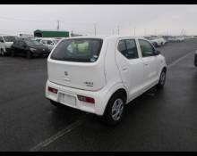 Suzuki Alto 2019