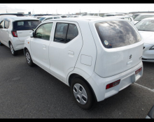 Suzuki Alto 2021