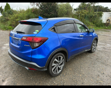 Honda Vezel 2019
