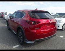 Mazda CX 5 2018