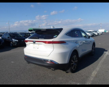 Toyota Harrier 2020