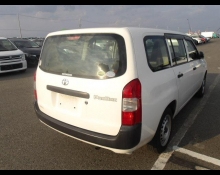 Toyota Probox Van 2018