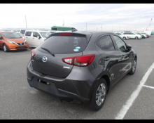Mazda Demio 2018