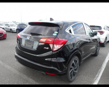 Honda Vezel 2016