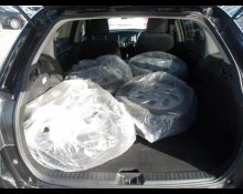 Toyota Corolla Fielder 2018