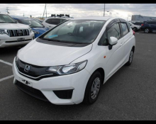 Honda Fit 2015