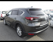 Mazda CX 8 2018