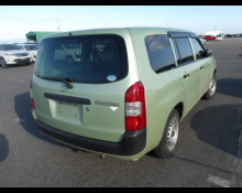 Toyota Probox Van 2018