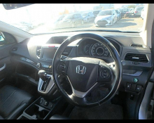 Honda CR-V 2012