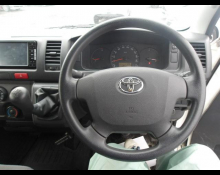 Toyota Hiace Van 2017